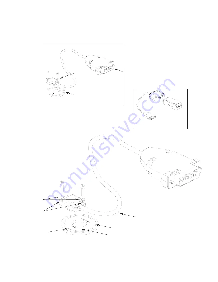 MicroE Systems Mercury 1000 Installation Manual And Reference Manual Download Page 5