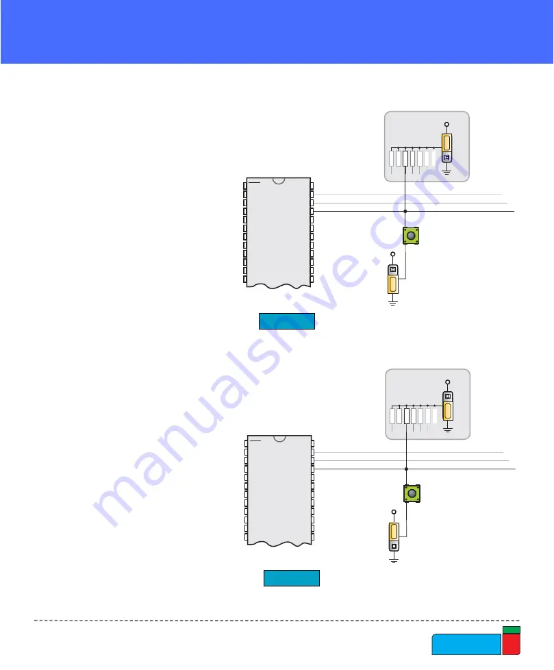 MicroElektronika EasyPIC4 User Manual Download Page 20