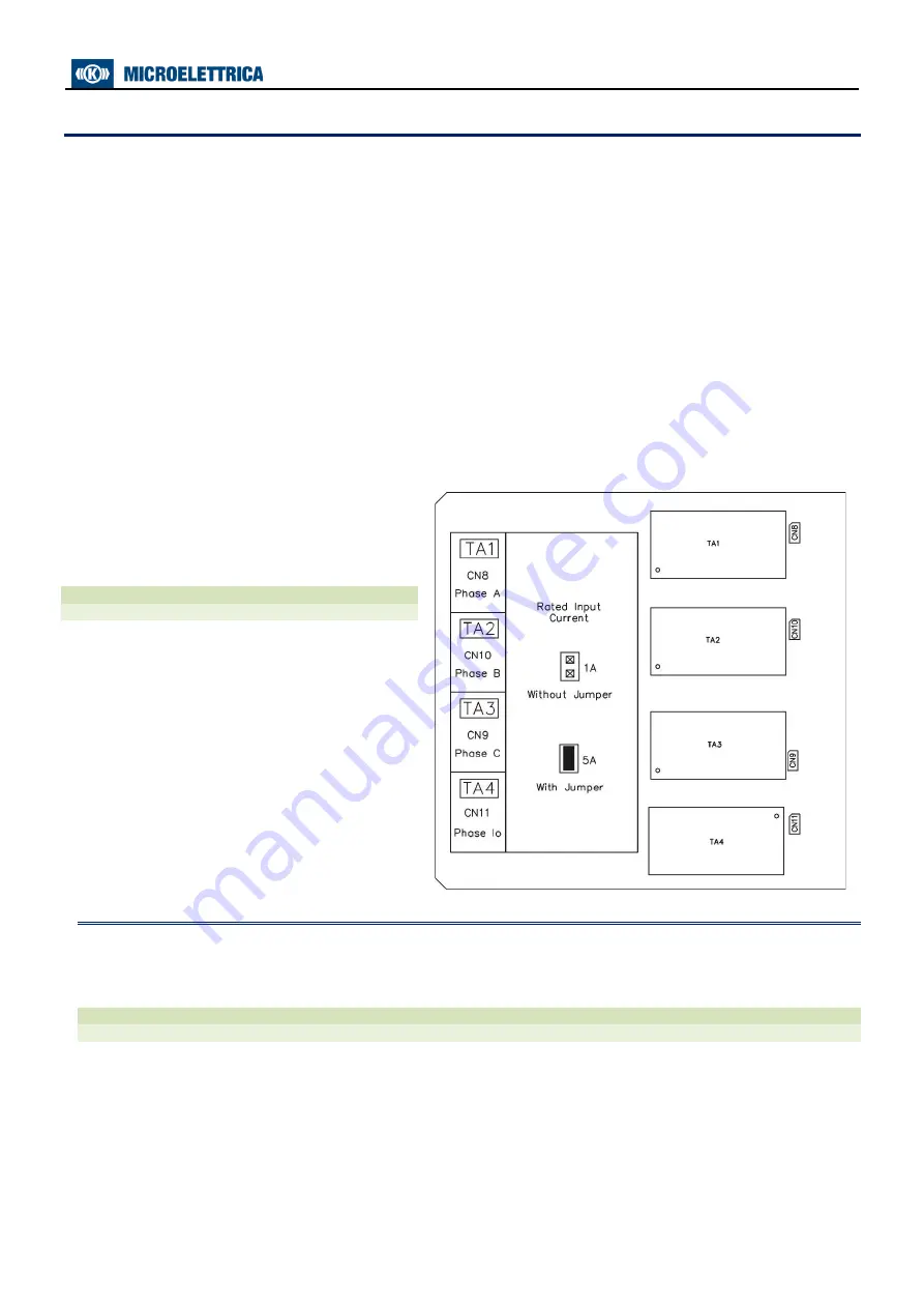 MicroElektronika MC30-X/10-4 Operation Manual Download Page 6