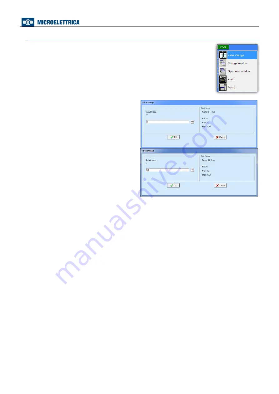 MicroElektronika MC30-X/10-4 Operation Manual Download Page 27