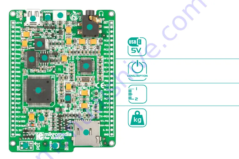 MicroElektronika micromedia Manual Download Page 7