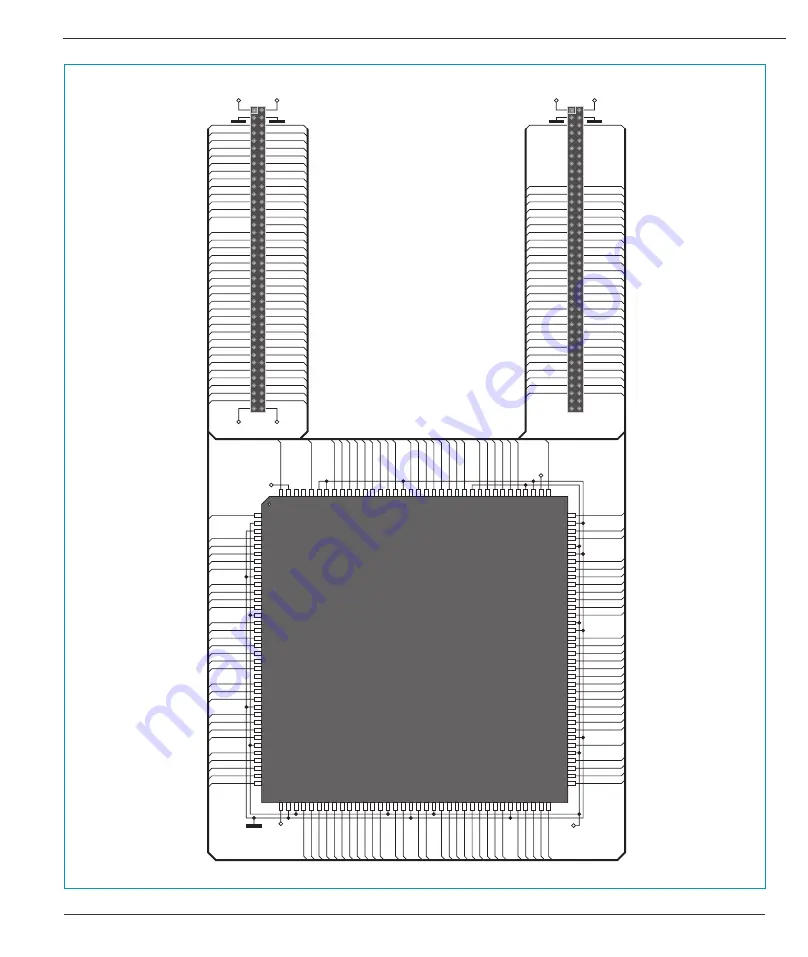 MicroElektronika mikroBoard for ARM 144-pin User Manual Download Page 7