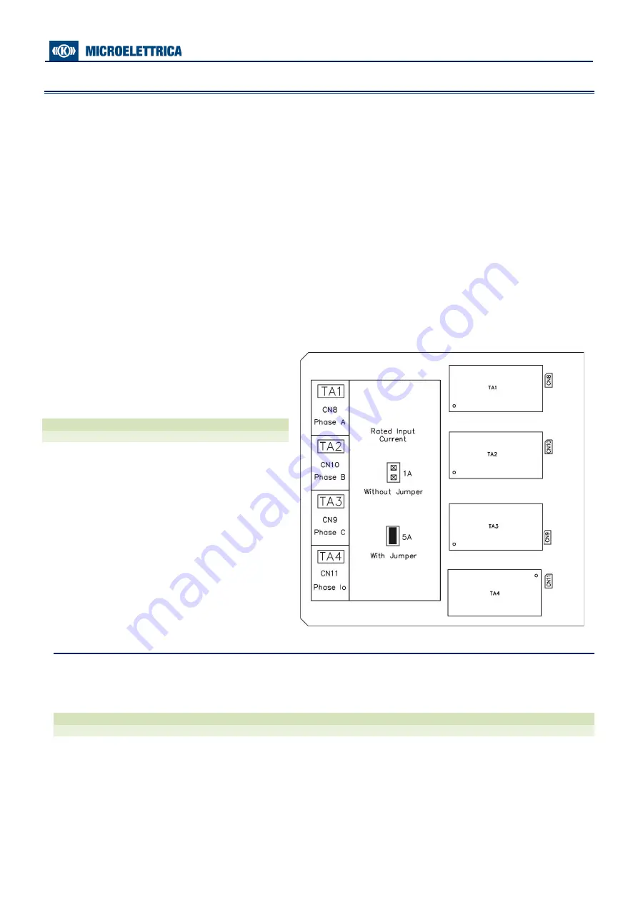 MICROELETTRICA MC30-R2 Operation Manual Download Page 5