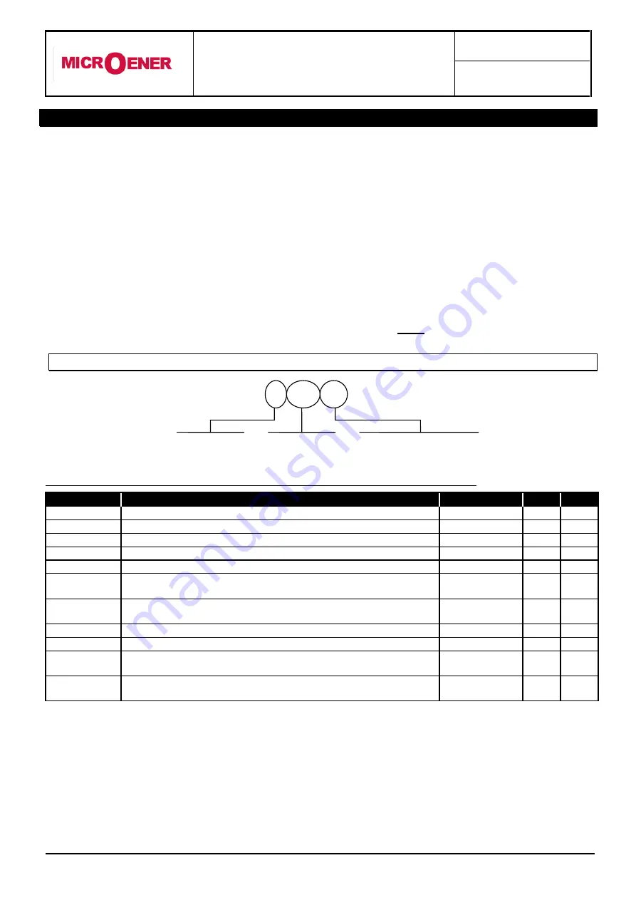 MICROENER MM30-D Operation Manual Download Page 23