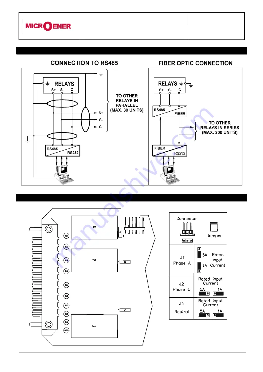 MICROENER MM30-D Operation Manual Download Page 29