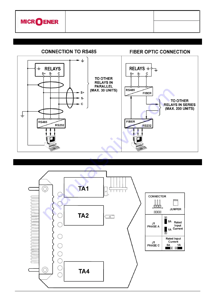 MICROENER MM30-DK Operation Manual Download Page 29