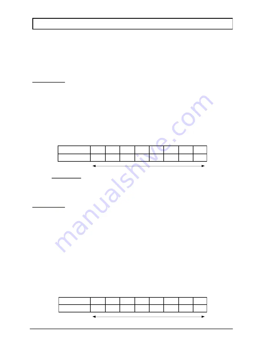 Microengine XP-GT Series Programming Manual Download Page 23