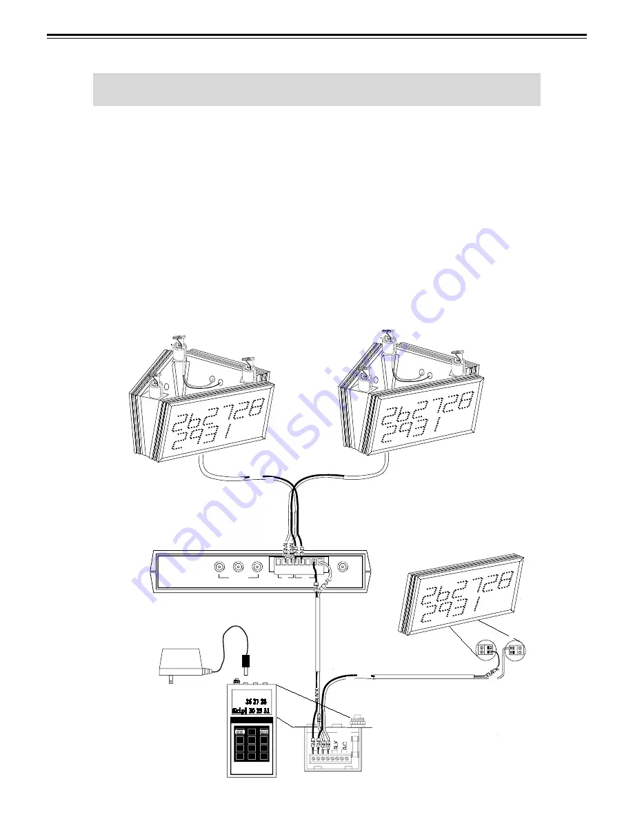 Microframe Corporation Series 160 Operating Manual Download Page 8