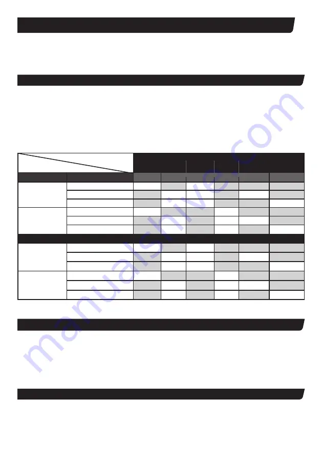 Microgard 801-G02 Instructions For Use Manual Download Page 74