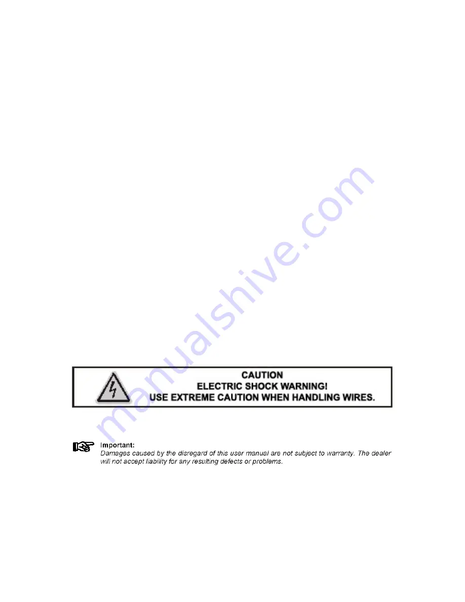 Microh Titan RGB 6W User Manual Download Page 2