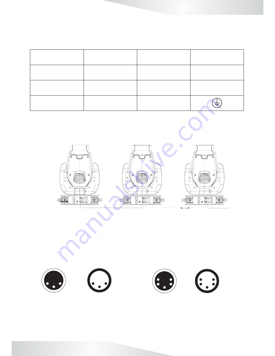 Microh Ultra Beam 700 User Manual Download Page 8