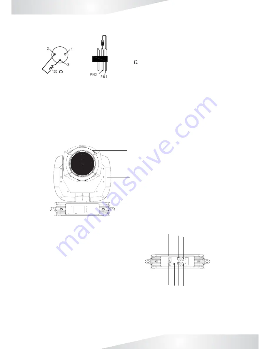 Microh Ultra Beam 700 User Manual Download Page 9