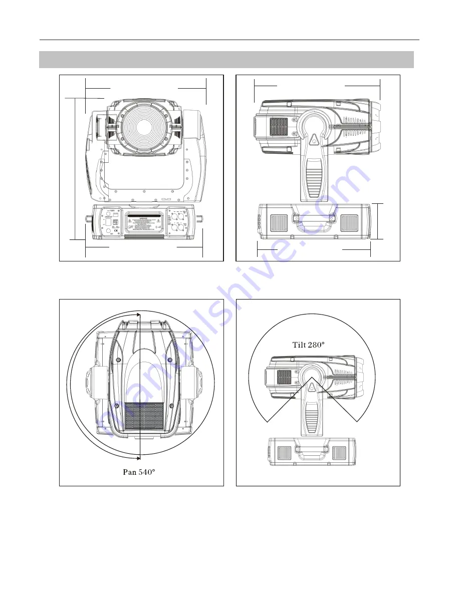 Microh Ultra Sport 1200 User Manual Download Page 5