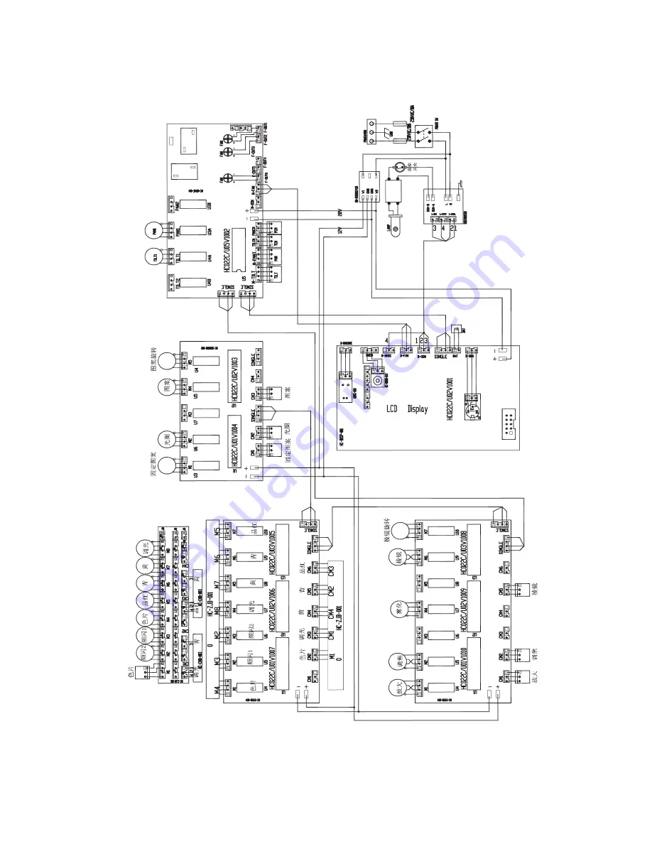 Microh Ultra Spot 700 Скачать руководство пользователя страница 19