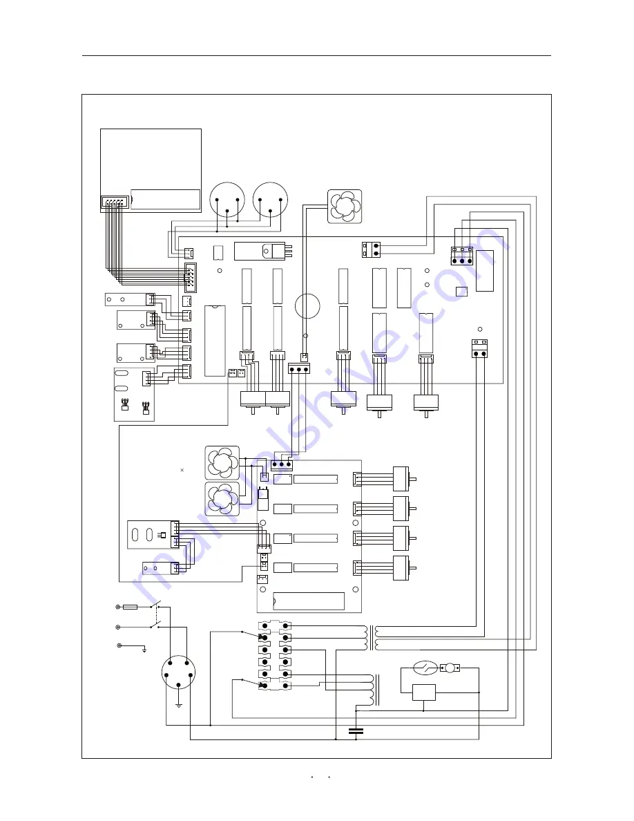 Microh Wash 250 NXT User Manual Download Page 23