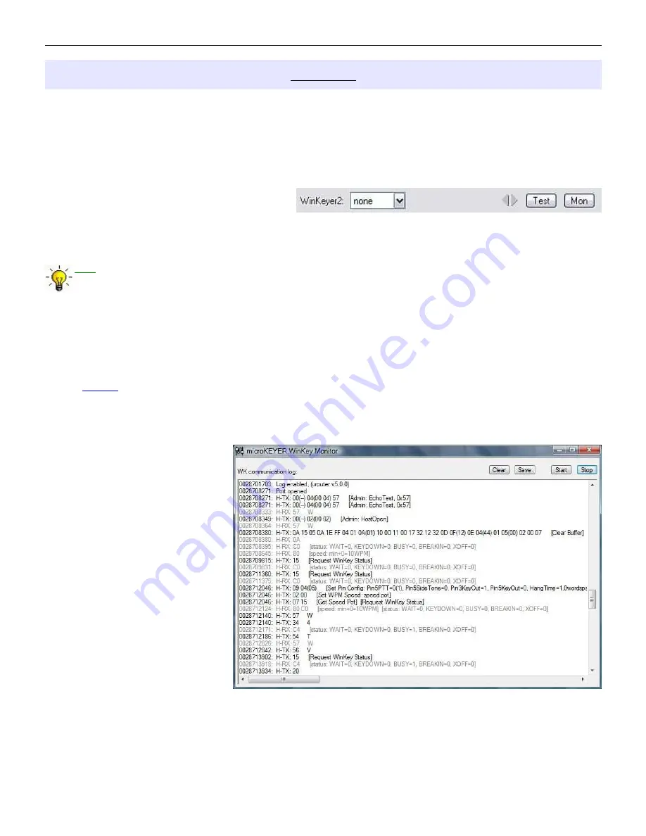 microHAM micro2R User Manual Download Page 24