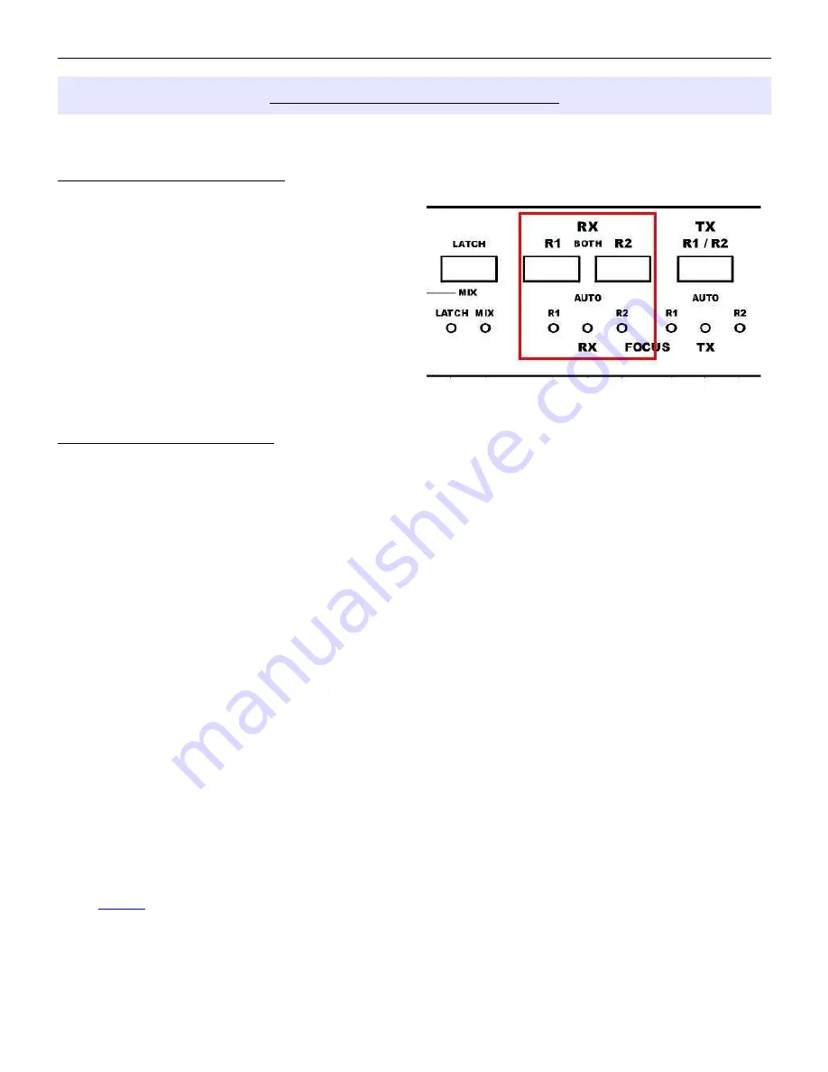 microHAM micro2R User Manual Download Page 46