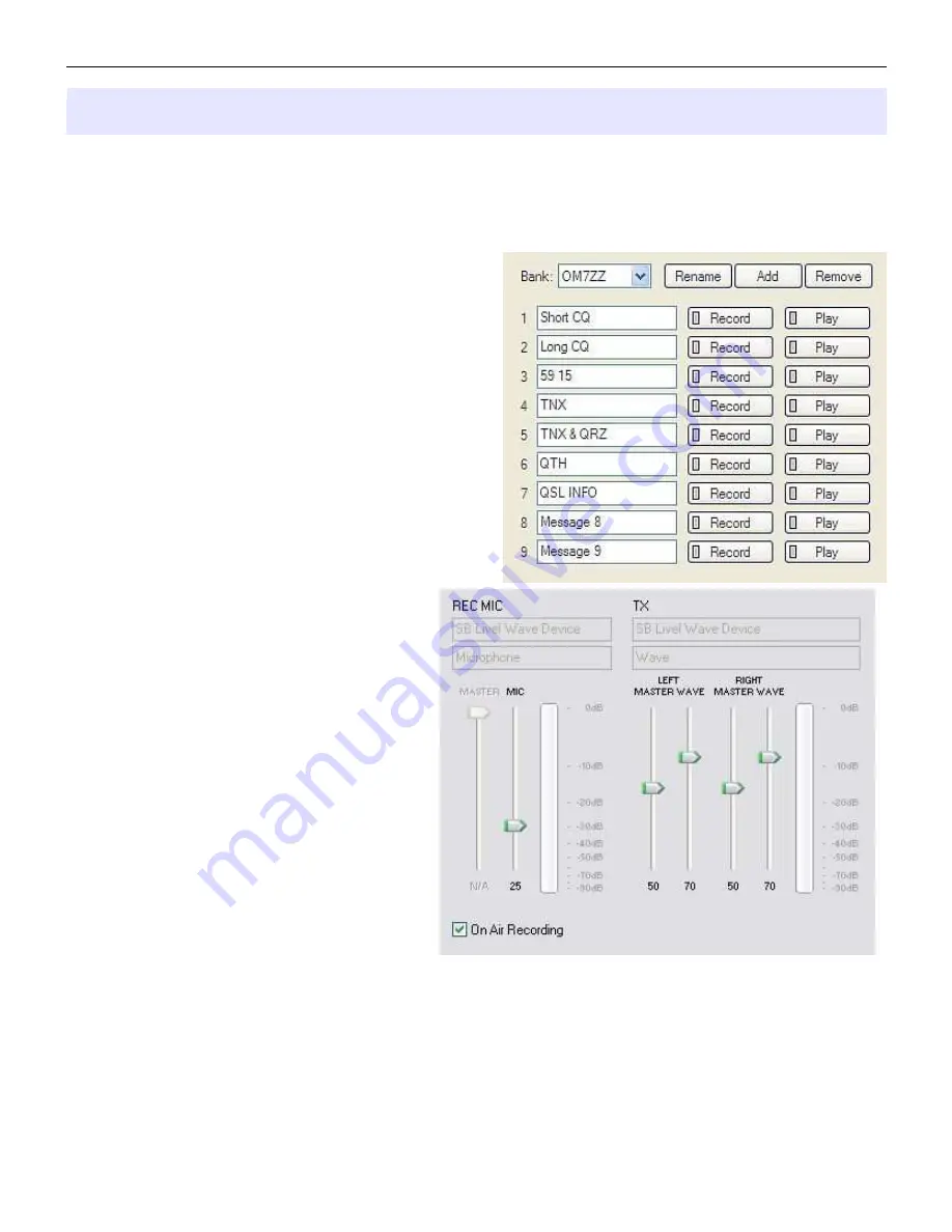 microHAM microKEYER Скачать руководство пользователя страница 37