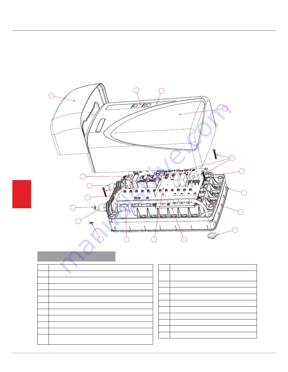 MicroHeat CFEWH SERIES 1-10P Скачать руководство пользователя страница 8