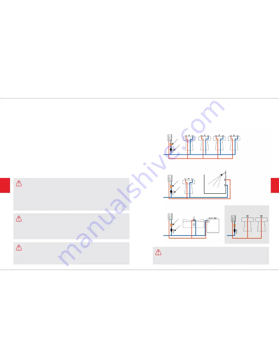 MicroHeat CFEWH SERIES Installation Manual Download Page 4