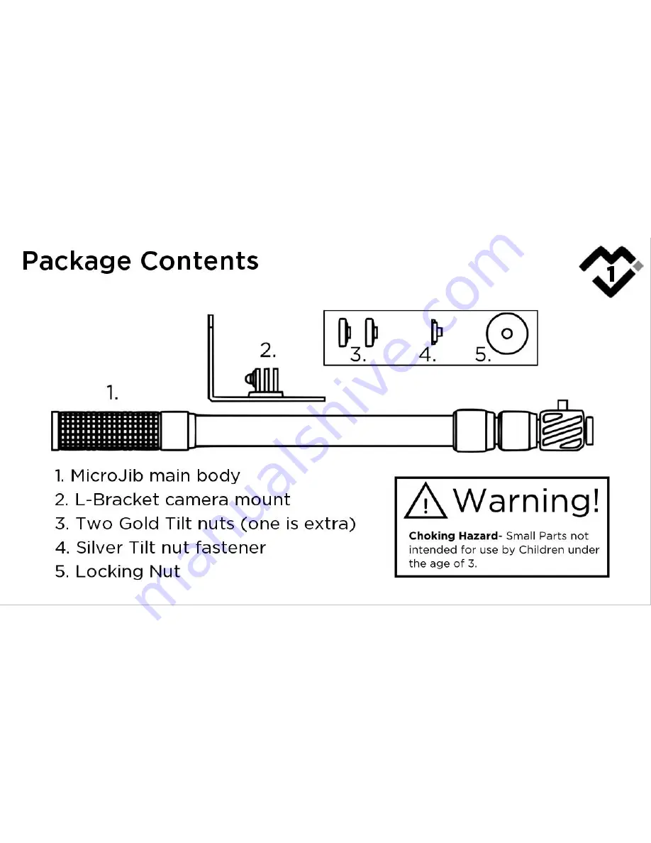 MicroJib The Original User Manual Download Page 5