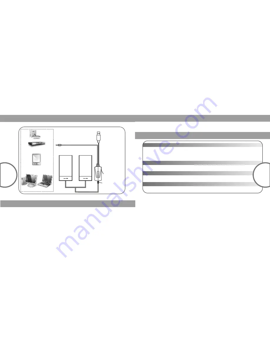 Microlab B 56 Скачать руководство пользователя страница 4