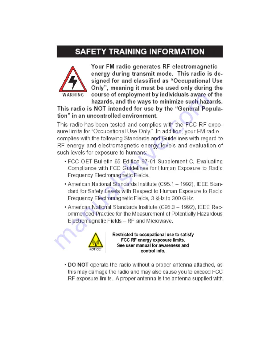 Microlab T-9752 U Instruction Manual Download Page 4