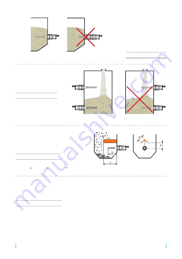 Microlectra Dinel DLS-27 Series Instruction Manual Download Page 8