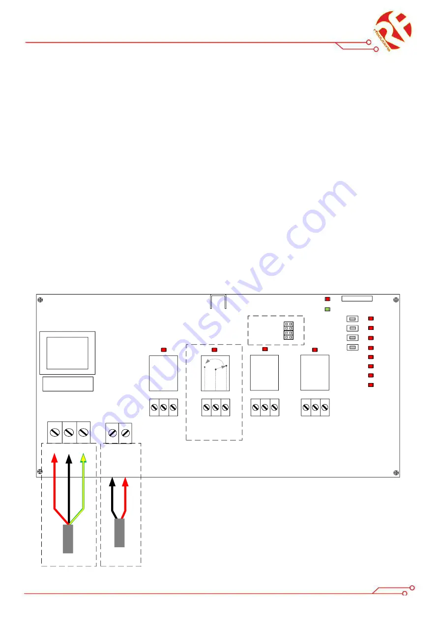 Microlectra SABRE Series Quick Start Manual Download Page 4