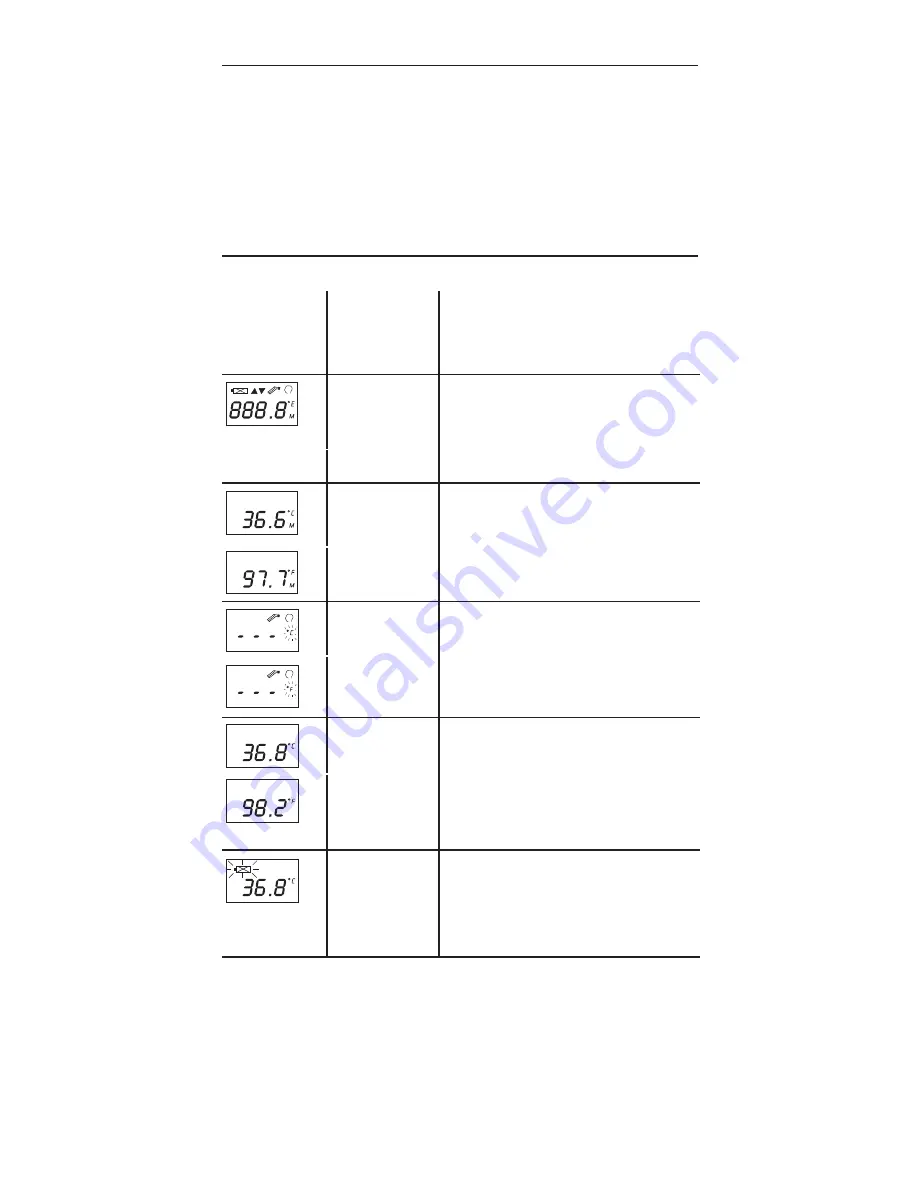 Microlife FR 1DM1 Instruction Manual Download Page 55