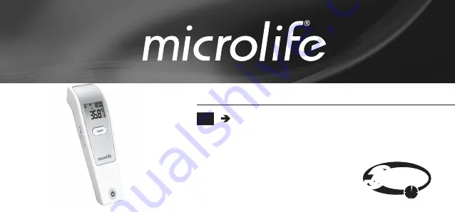 Microlife FR1MF1 Instruction Manual Download Page 2