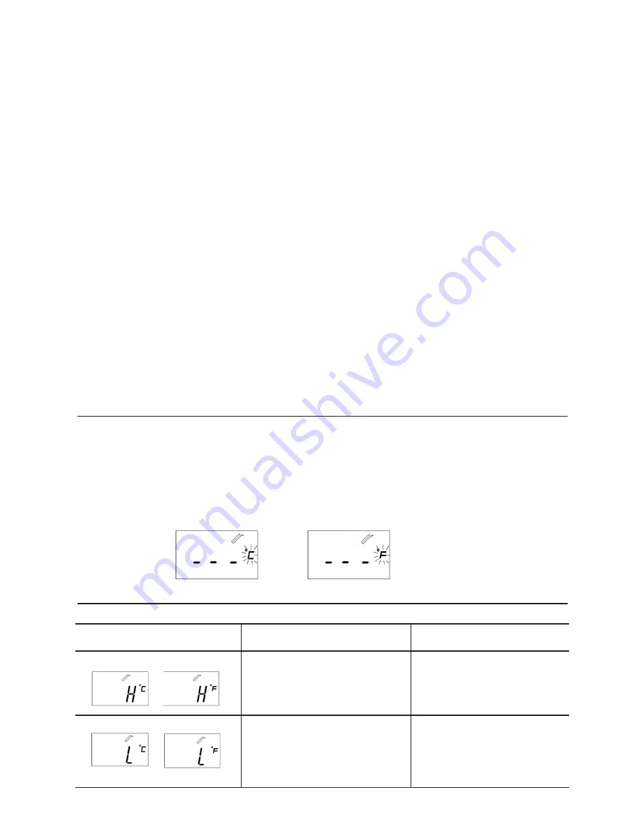 Microlife IR 1DB1-QTNS Instruction Manual Download Page 14