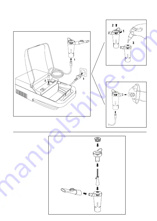 Microlife NEB 10 Скачать руководство пользователя страница 4