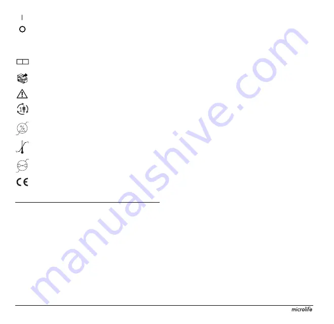 Microlife NEB210 Manual Download Page 4