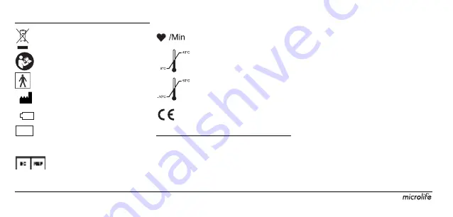 Microlife OXY 210 Manual Download Page 56