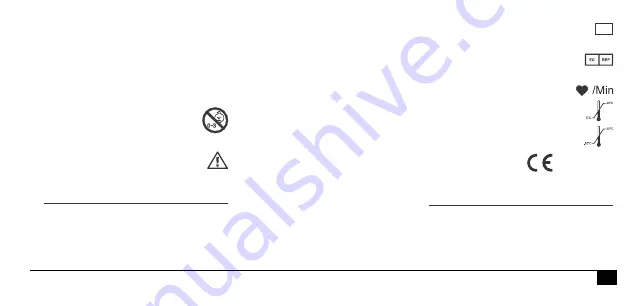 Microlife OXY 210 Manual Download Page 71