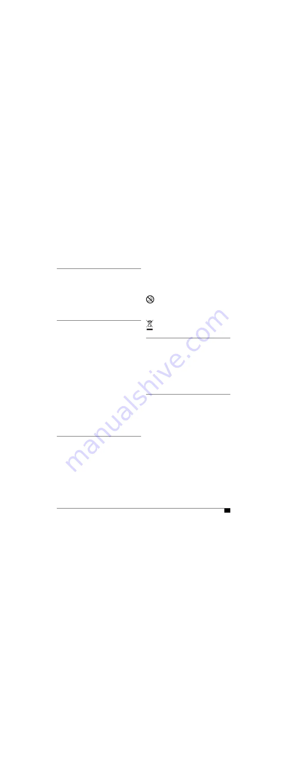 Microlife WS 80 Instructions Manual Download Page 23