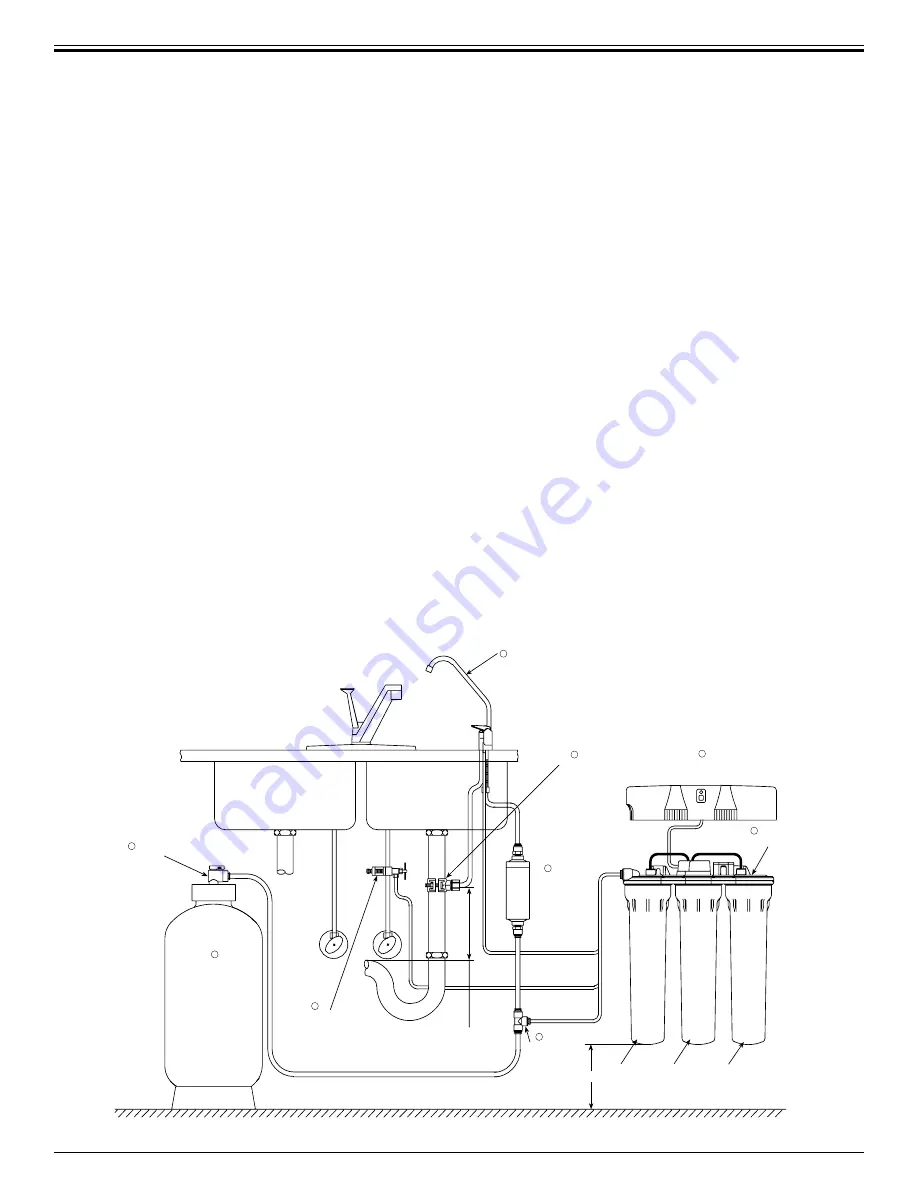 Microline T.F.C. - 435 Installation, Operation & Service Manual Download Page 3