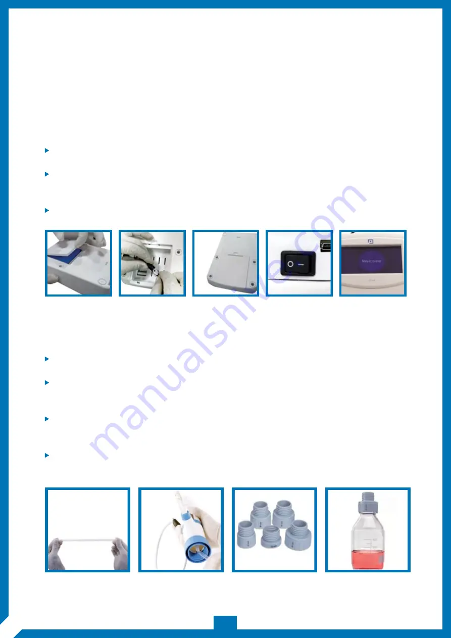 MICROLIT E-BURETTE Product Manual Download Page 10