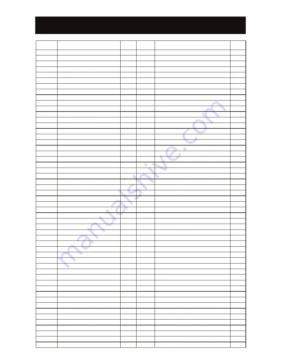 MicroLux 86908 User Manual Download Page 11