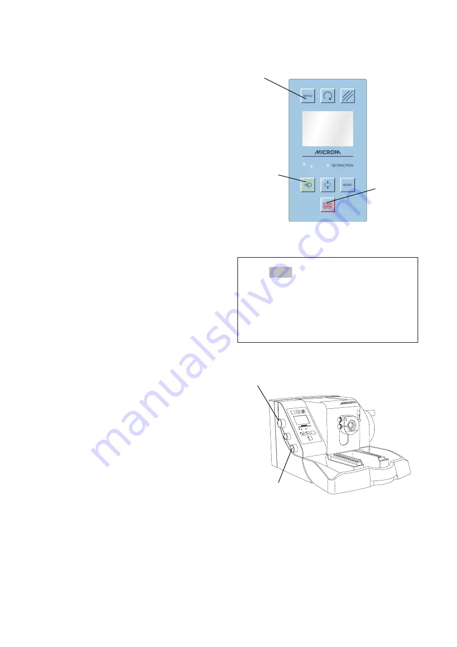 Microm HM 355 S Скачать руководство пользователя страница 35