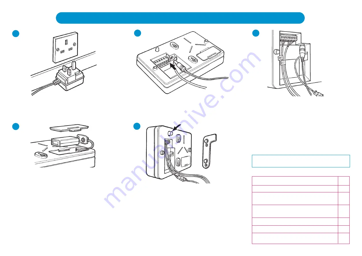 Micromark MM23052 Скачать руководство пользователя страница 7