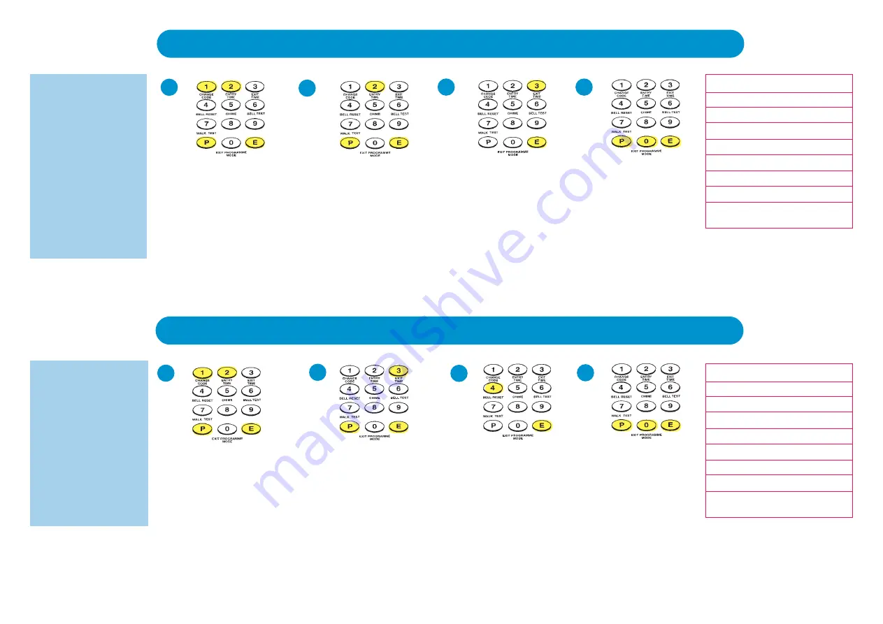 Micromark MM23052 Installation & Operating Instructions Manual Download Page 9