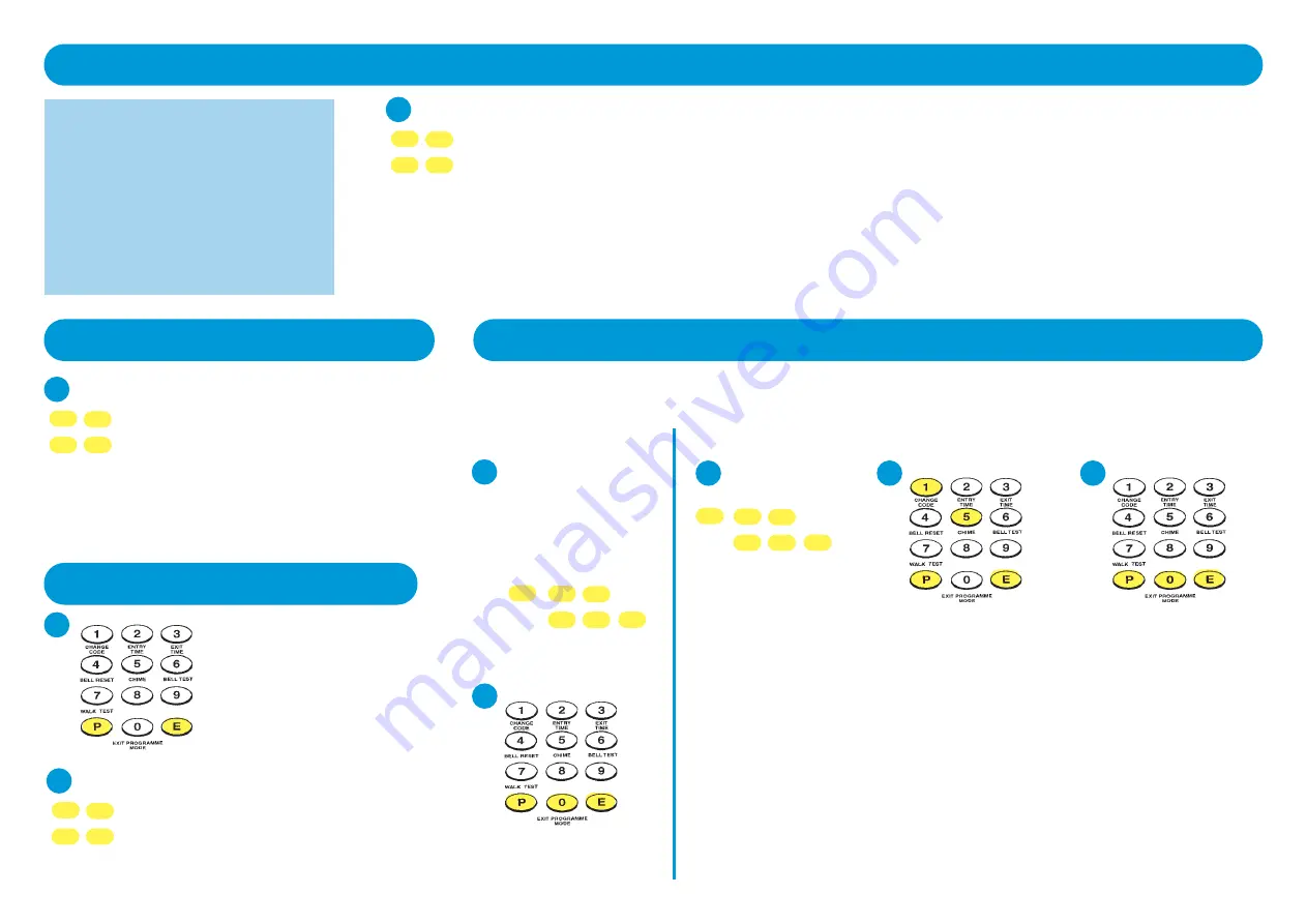 Micromark MM23207 Installation & Operating Instructions Manual Download Page 11