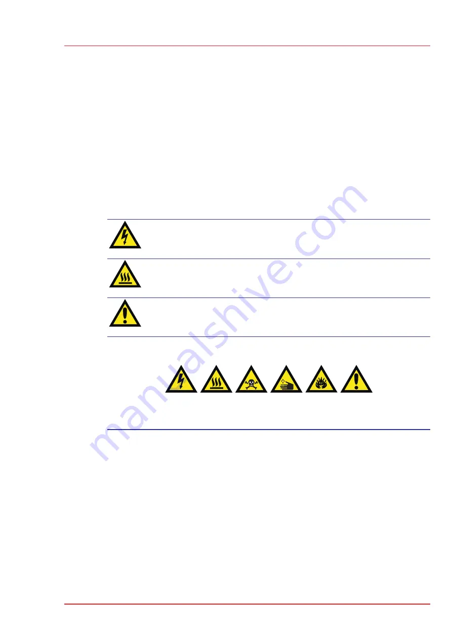 Micromass Quattro Ultima User Manual Download Page 1