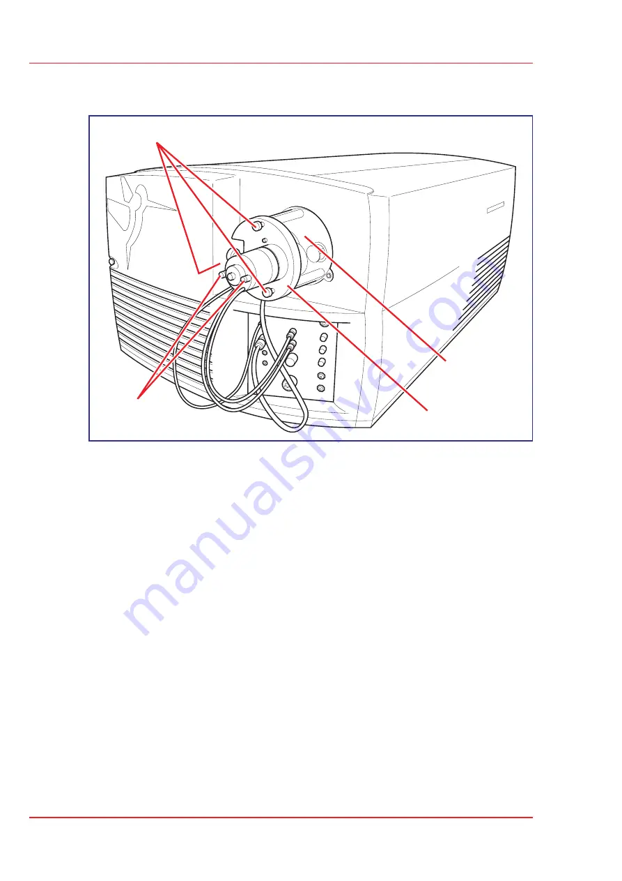 Micromass Quattro Ultima User Manual Download Page 38