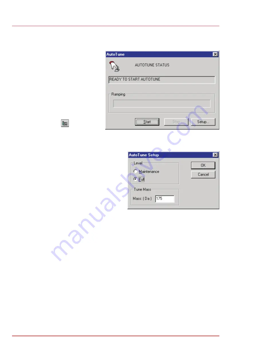 Micromass Quattro Ultima User Manual Download Page 62