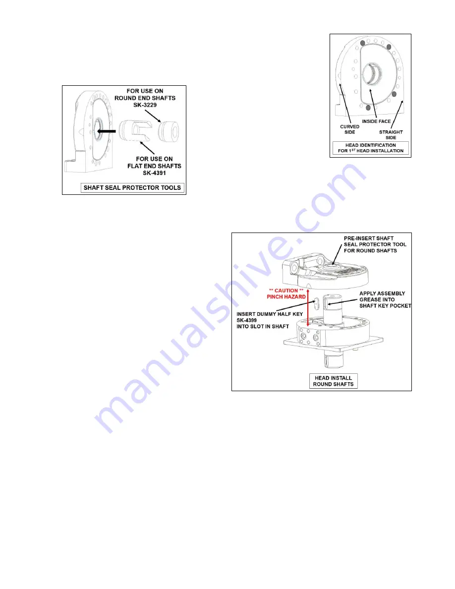 MICROMATIC ROTAC SB-18 Repair Manual Download Page 18