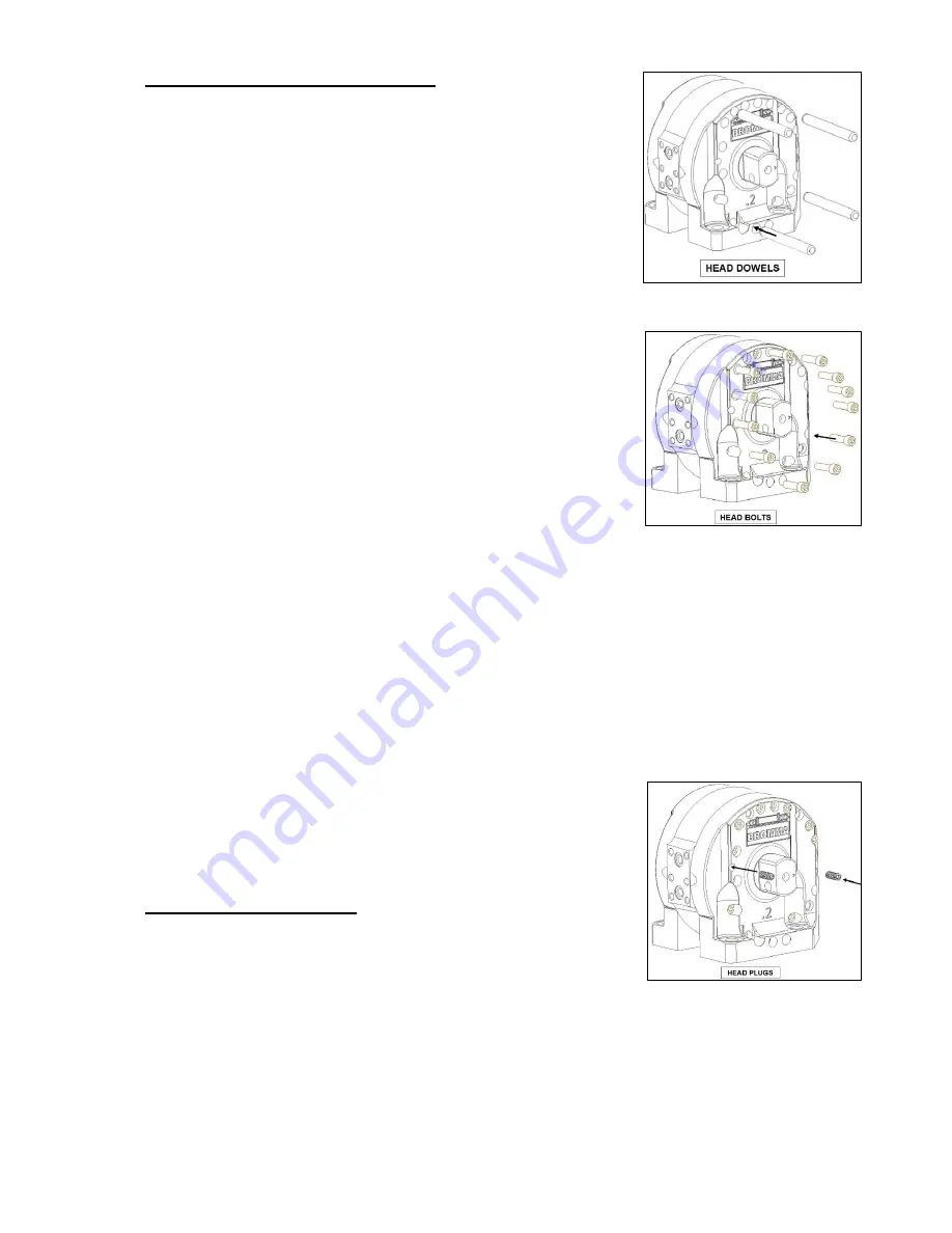 MICROMATIC ROTAC SB-18 Repair Manual Download Page 20