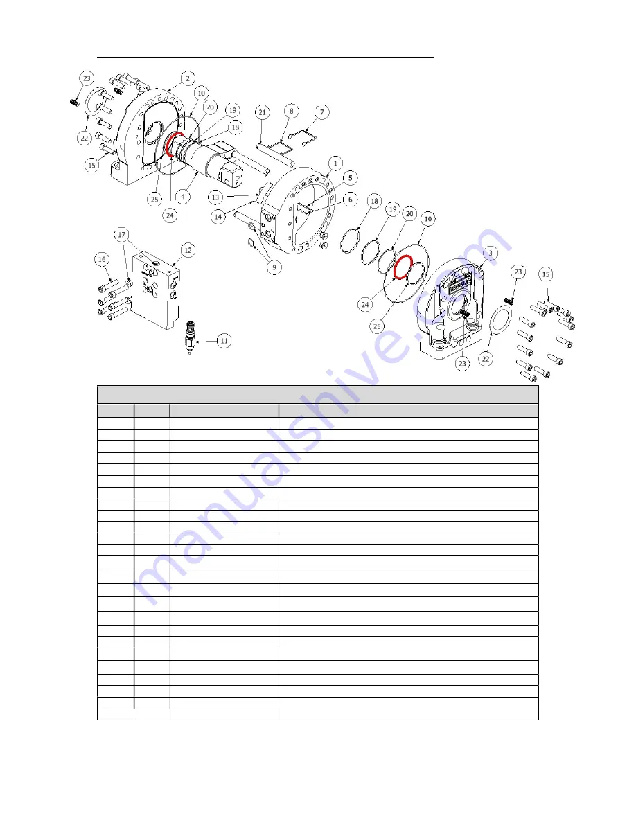 MICROMATIC ROTAC SB-18 Repair Manual Download Page 36